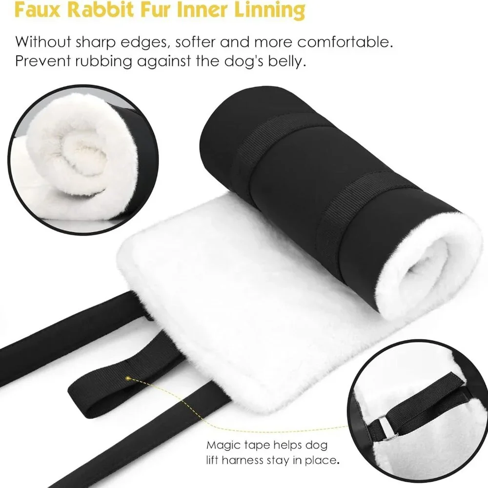 Dog Sling for Back Legs